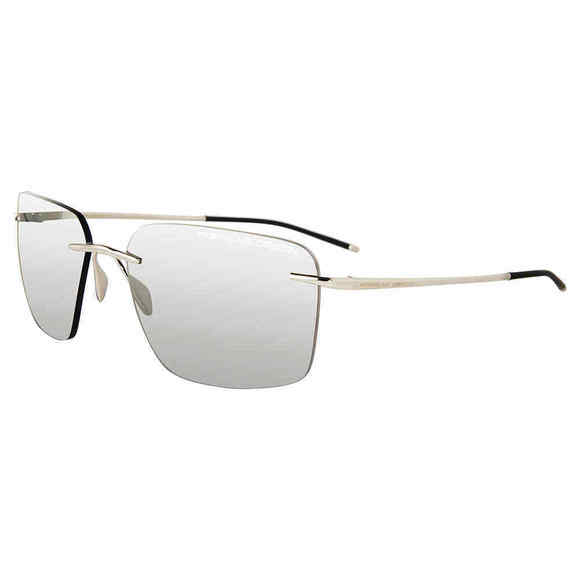 PORSCHE DESIGN P8923 Sunglasses Sun Glasses D PALLADIUM Authentic New 62mm Men